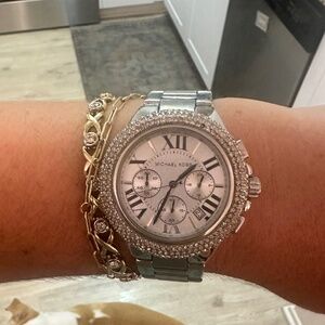 Michael Kors Camille MK5634 Chronograph